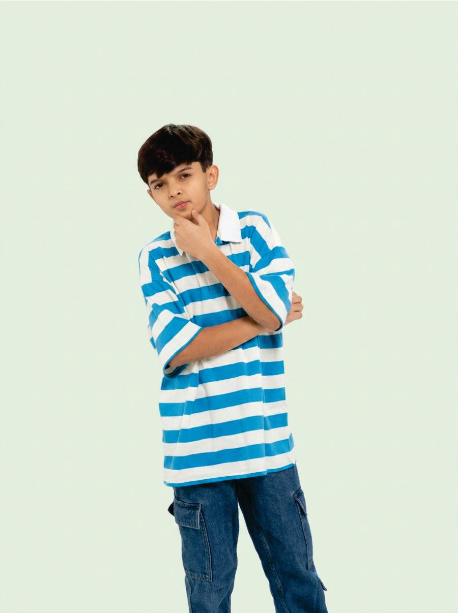 Skwee boys collection - Knee-tough, nap-soft