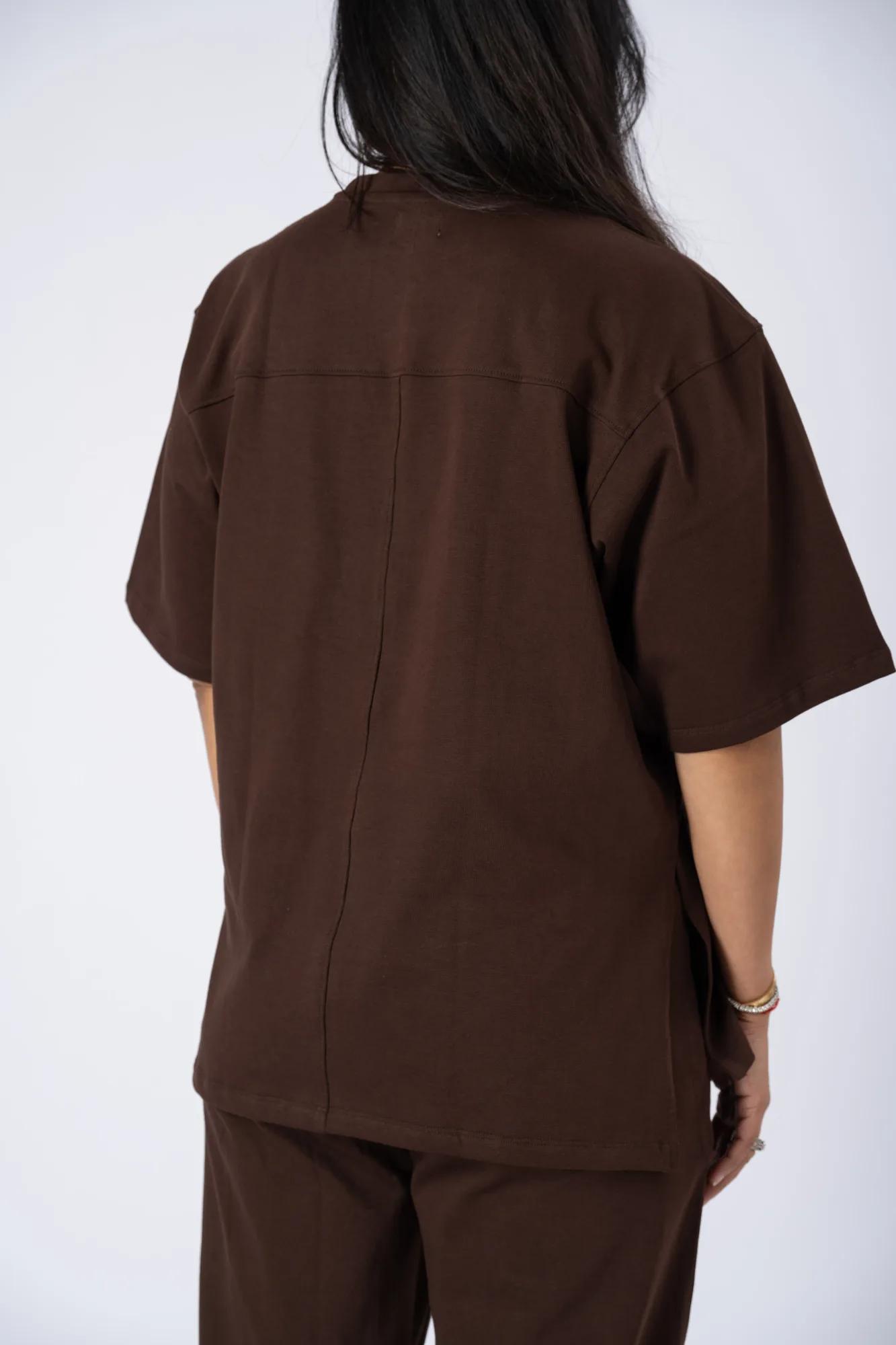 Cocoa Co-ord Set, view 3 of 4