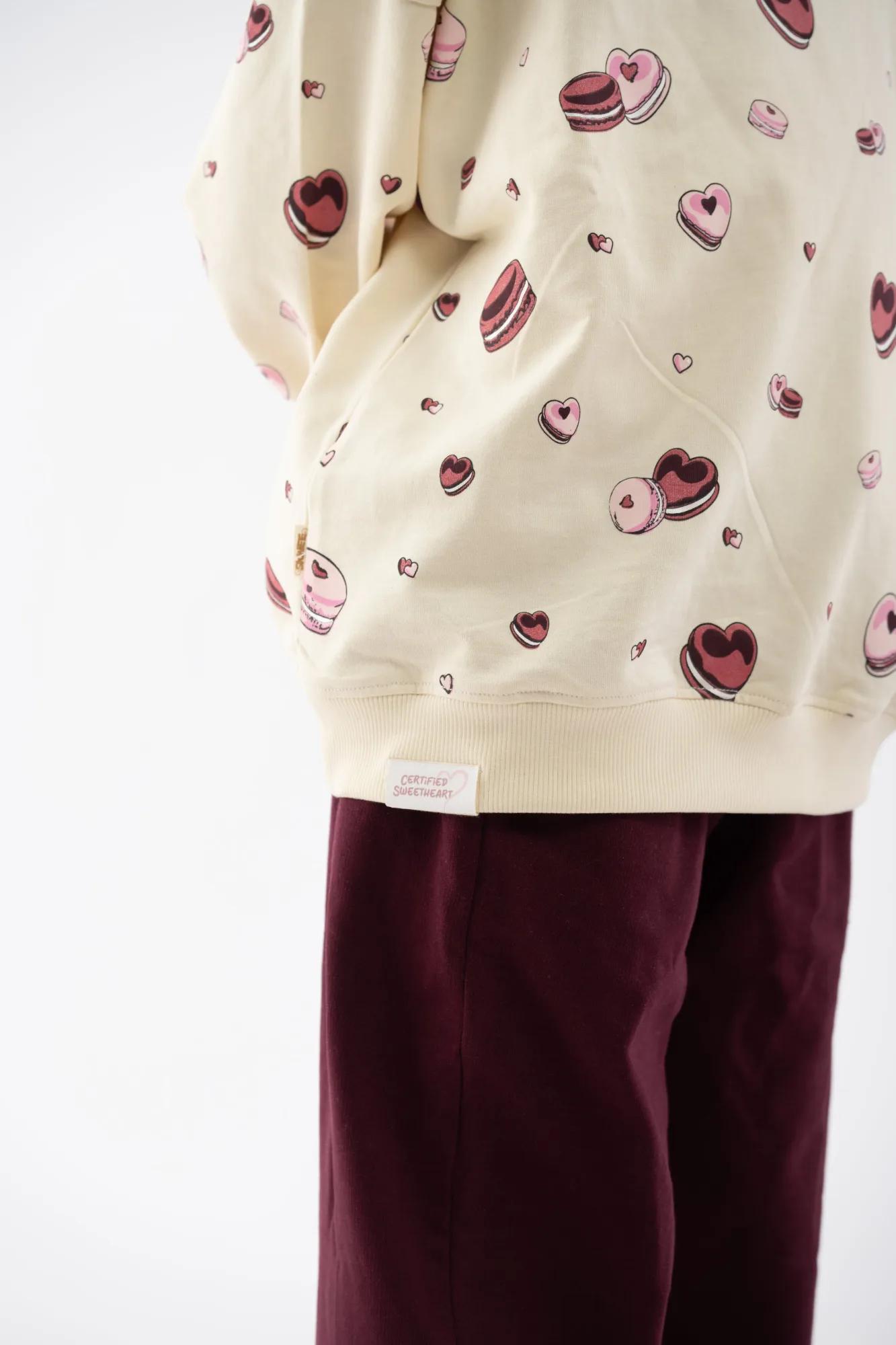 Girls Macaron Co-Ord Set, view 5 of 5