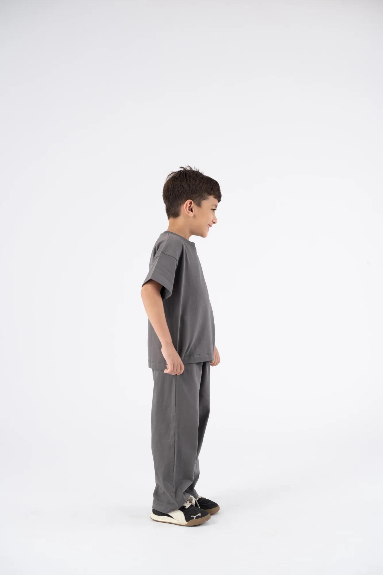 Unisex Grey Co-Ord Set, view 5 of 8