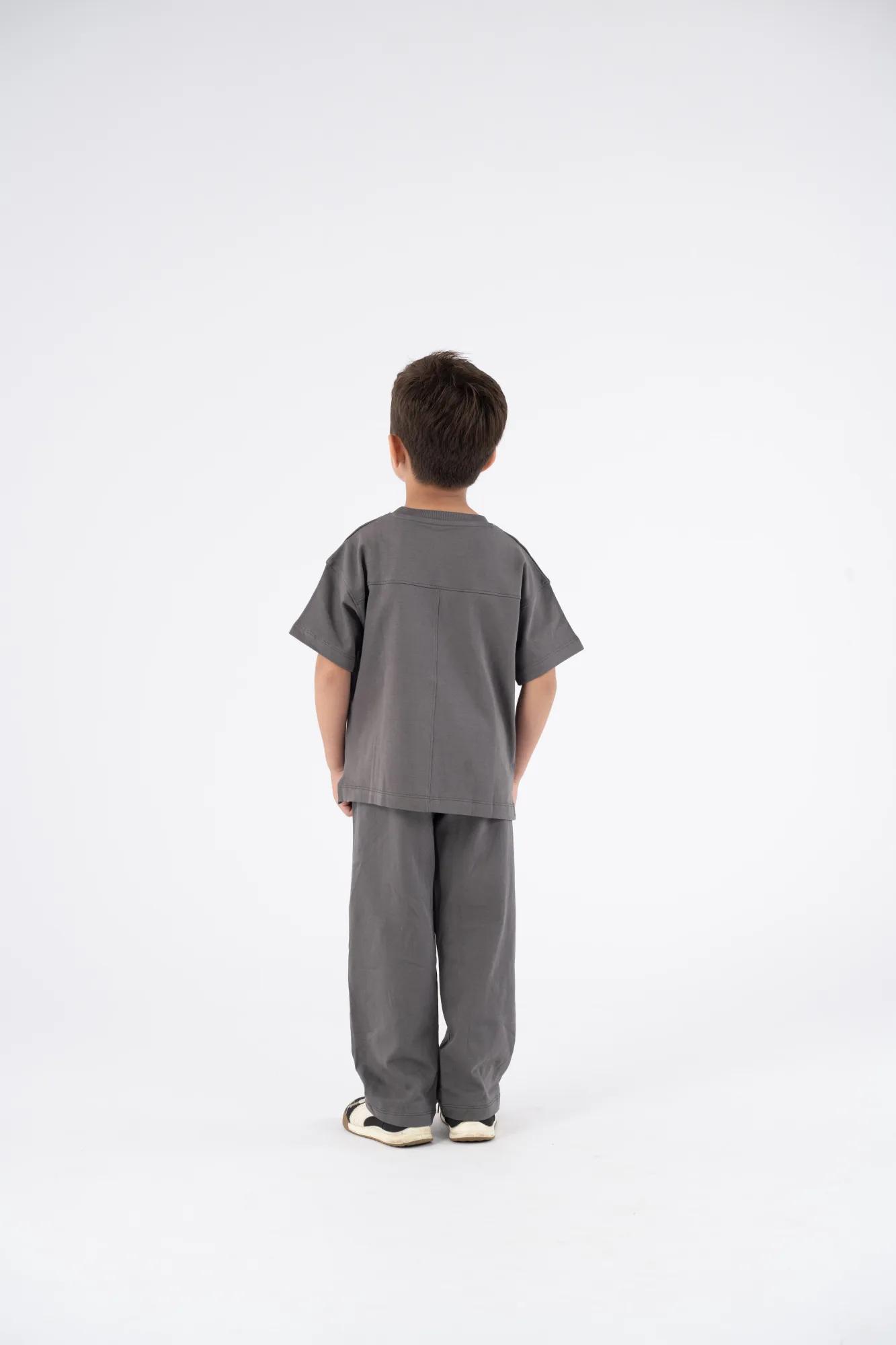 Unisex Grey Co-Ord Set, view 6 of 8
