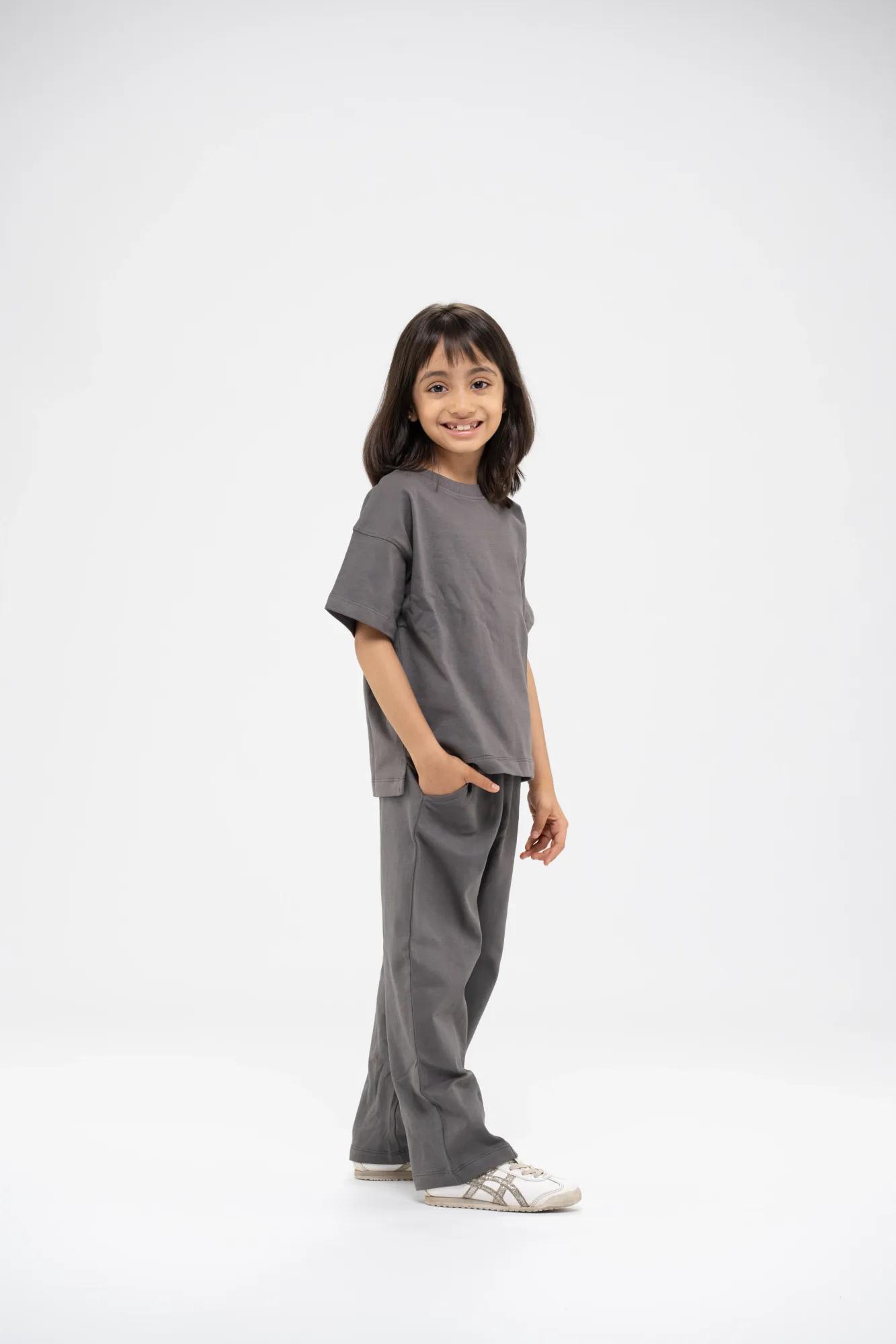 Unisex Grey Co-Ord Set, view 2 of 8