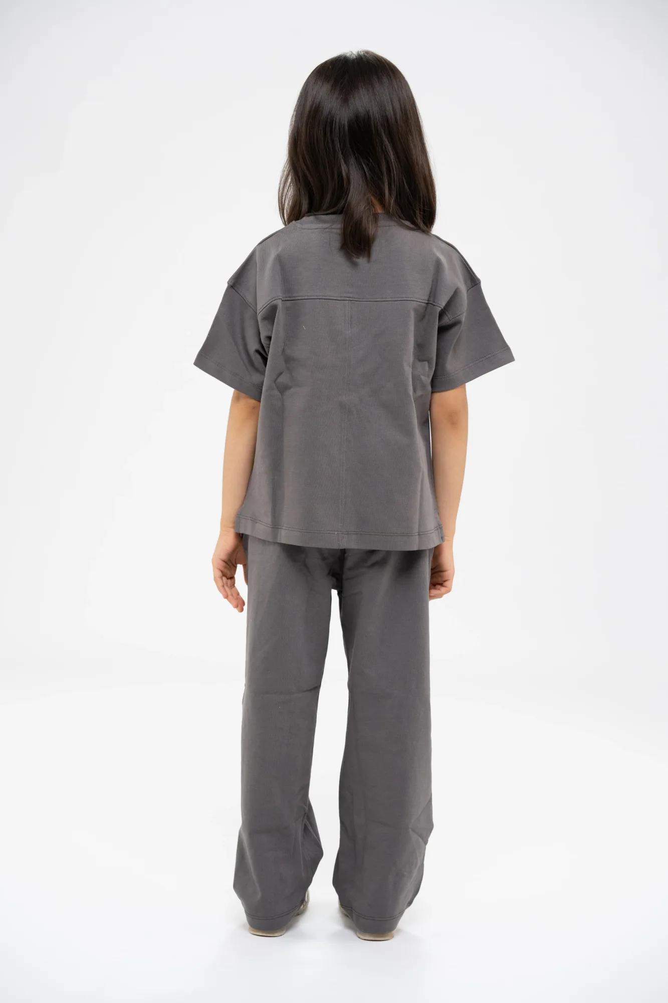 Unisex Grey Co-Ord Set, view 8 of 8