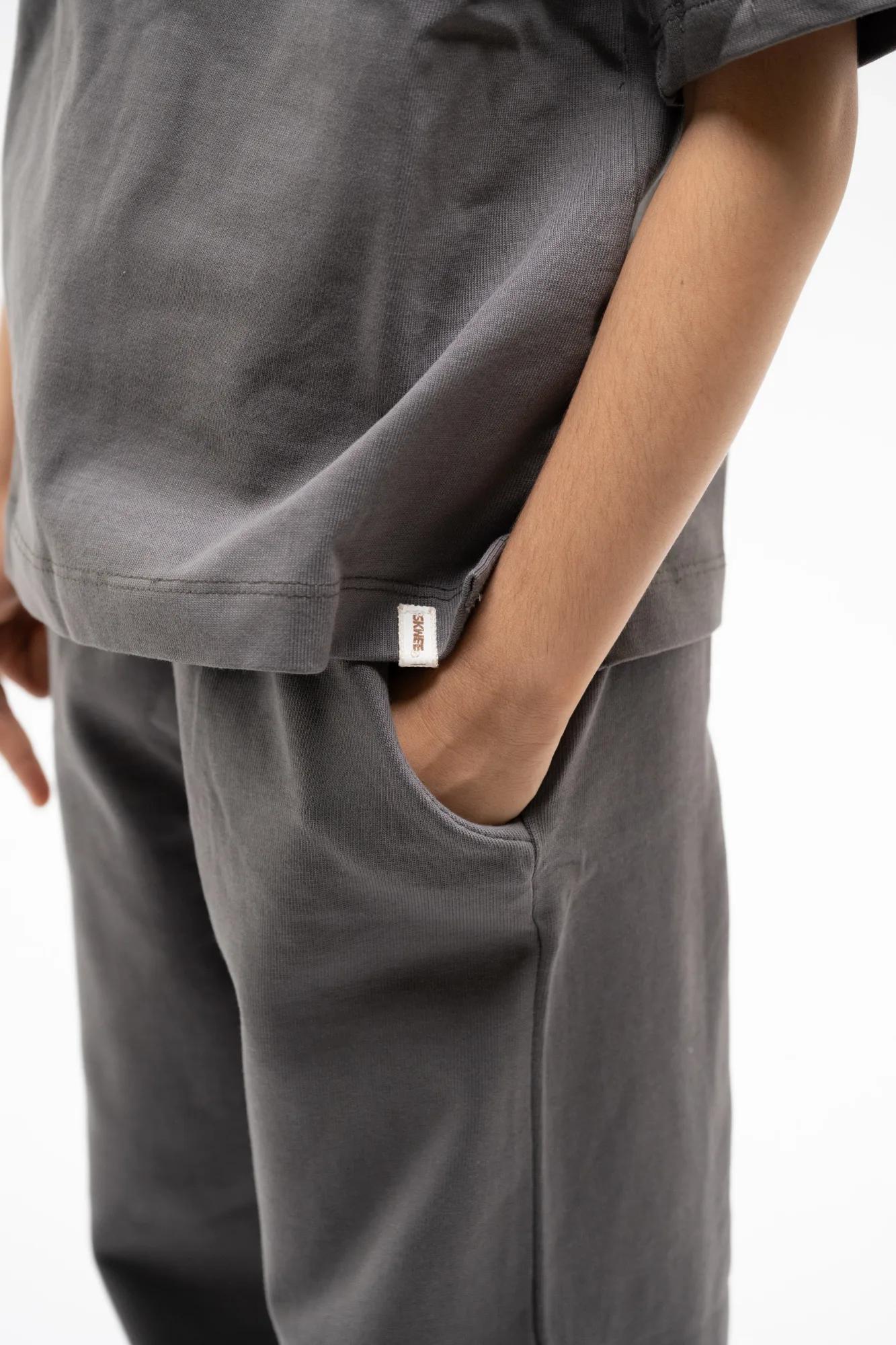Unisex Grey Co-Ord Set, view 4 of 8