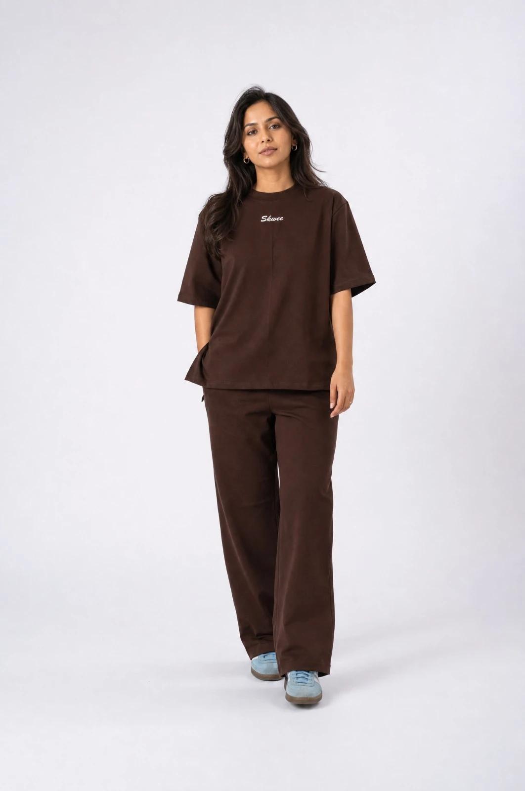 Cocoa Co-ord Set