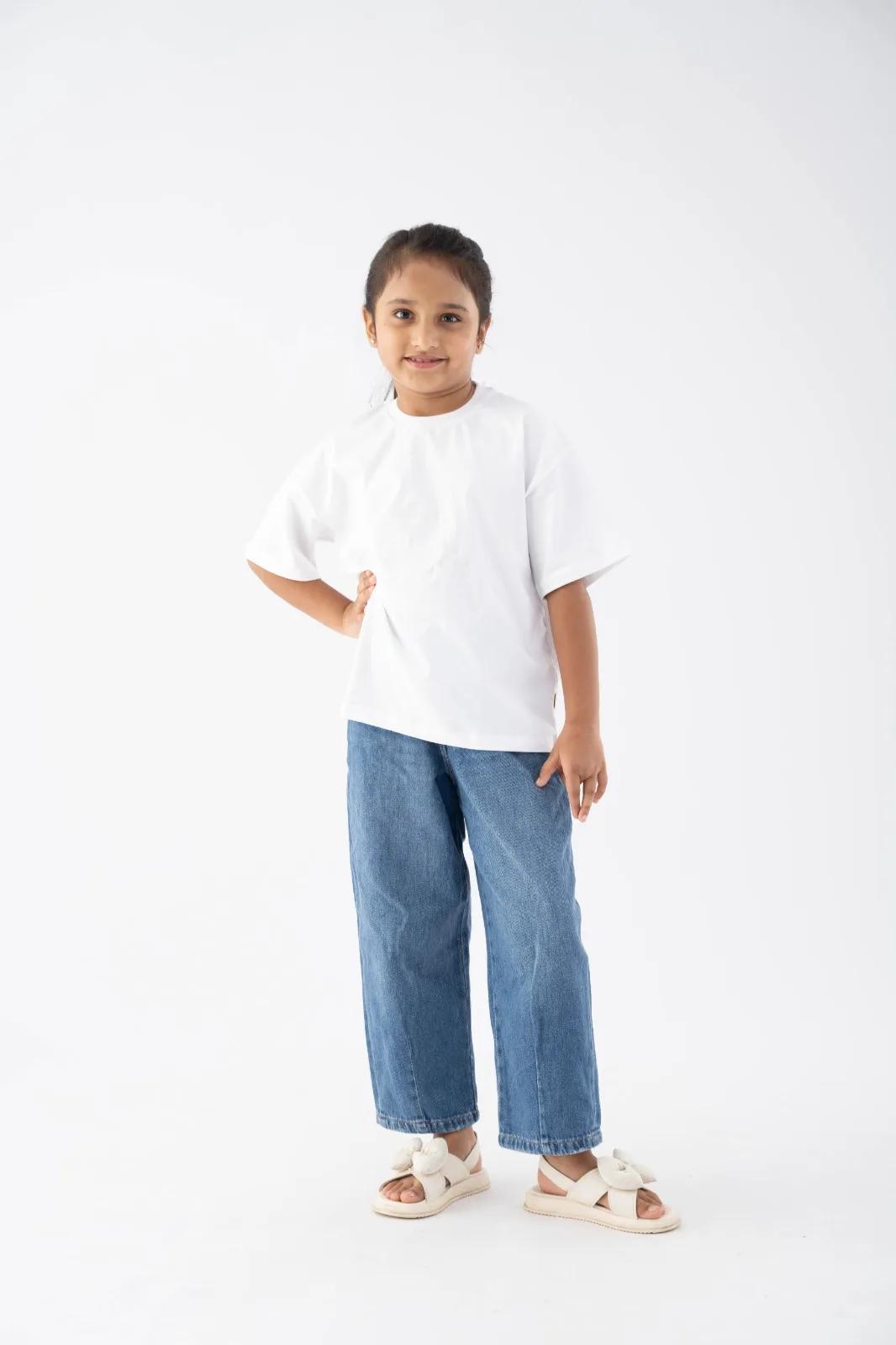 Passenger Princess Glow White Tee